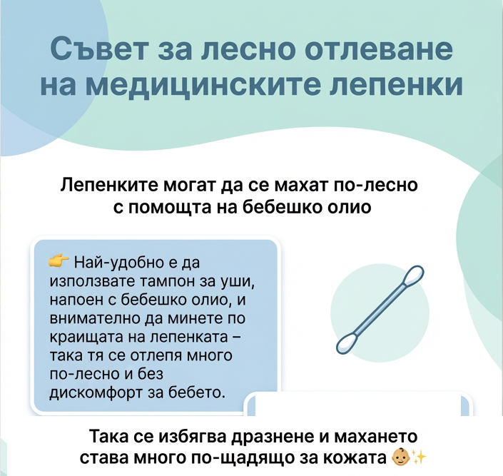 5 бр.силиконови + 15 бр. mediцински лепенки