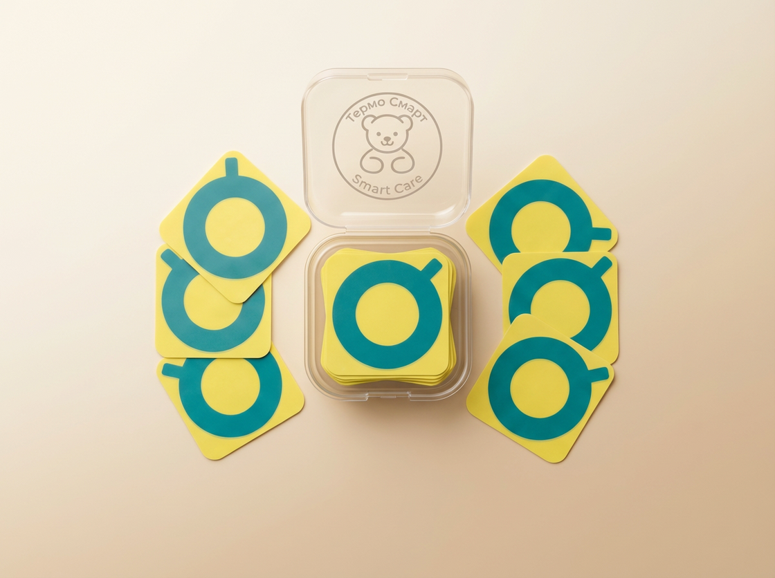 5 бр.силиконови + 15 бр. mediцински лепенки